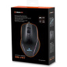 Мишка REAL-EL RM-747 USB Black (EL123200028)