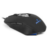Мишка REAL-EL RM-525 USB Black (EL123200029)