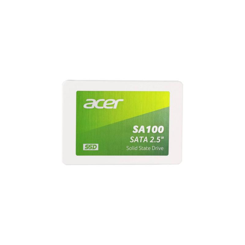Накопичувач SSD 2.5" 120GB SA100 Acer (BL.9BWWA.101)