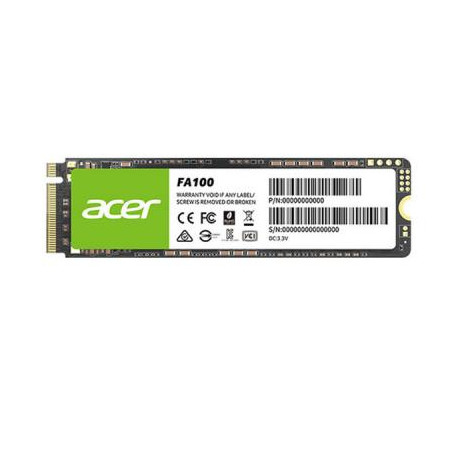 Накопичувач SSD M.2 2280 256GB Acer (FA100-256GB)