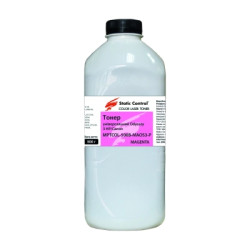 Тонер HP/Canon MPTCOL OS3 500г magenta (фасовка) Static Control (MPTCOL-500B-MAOS3-P)