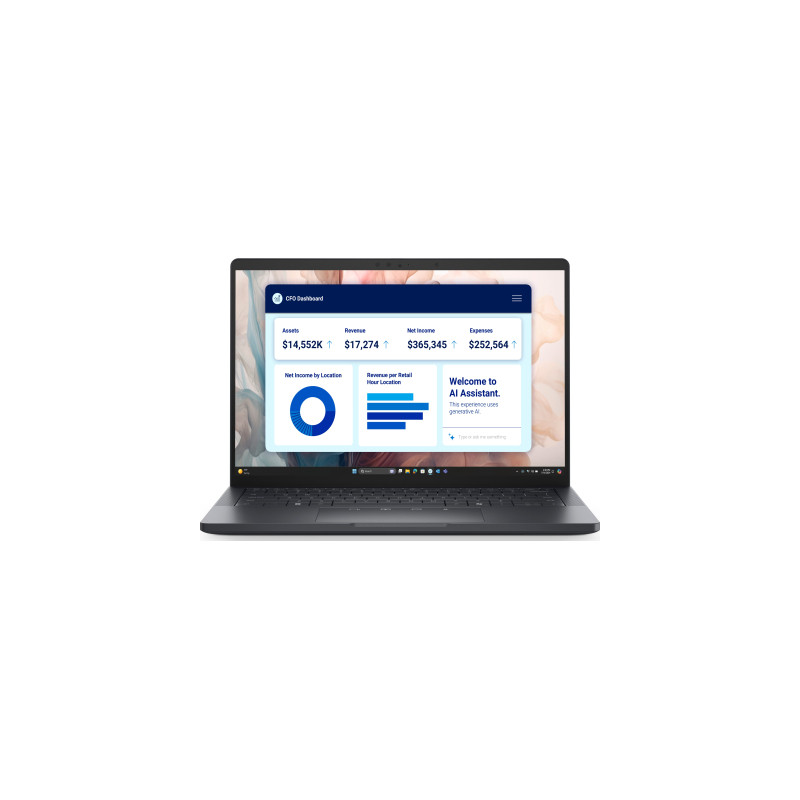 Ноутбук Dell Pro 13 (BTO208PA13250UA_W11P)