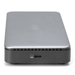 Порт-реплікатор Digitus USB-C  2xHDMI/DP/2xUSB-A/USB-C/SD/MicroSD/RJ54/DC/Audio (DA-70917)