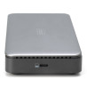 Порт-реплікатор Digitus USB-C  2xHDMI/DP/2xUSB-A/USB-C/SD/MicroSD/RJ54/DC/Audio (DA-70917)