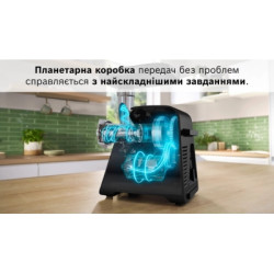 М'ясорубка Bosch MFWS650B
