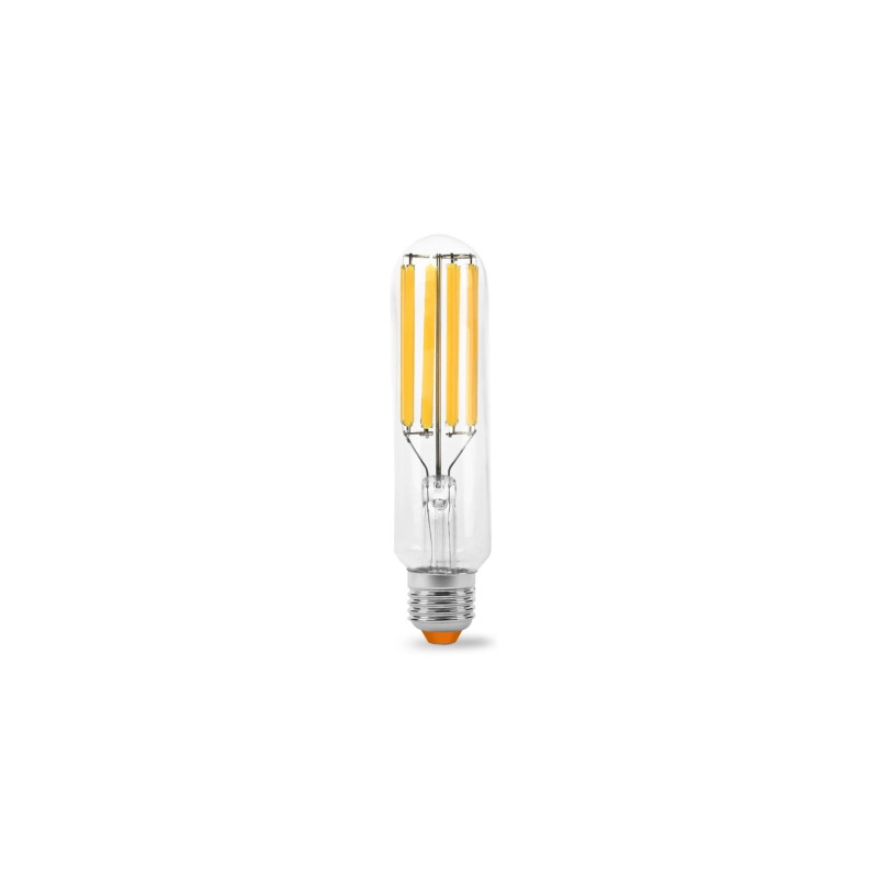 Лампочка Videx LED Filament T38F 24W E27 5000K (VL-T38F-24275)