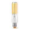 Лампочка Videx LED Filament T38F 24W E27 5000K (VL-T38F-24275)