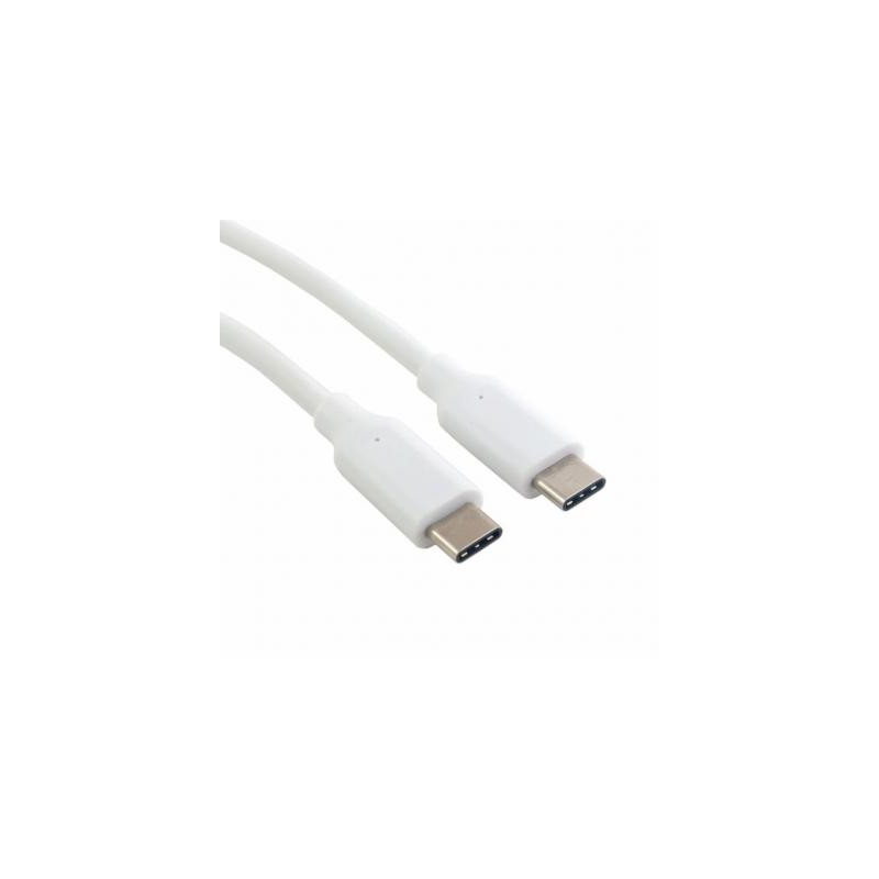 Дата кабель USB-C to USB-C 1.0m Premium Rainbow REAL-EL (EL123500053)