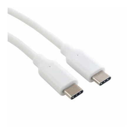 Дата кабель USB-C to USB-C 1.0m Premium Rainbow REAL-EL (EL123500053)