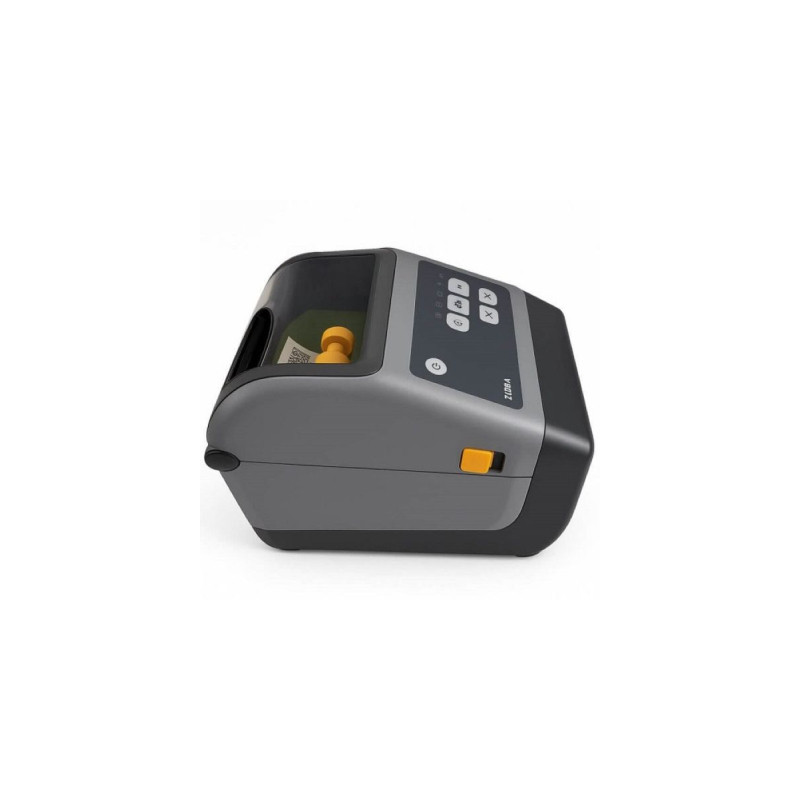 Принтер етикеток Zebra ZD620D USB, Ethernet, Bluetooth, RS232, Cutter (ZD62042-D2EF00EZ)