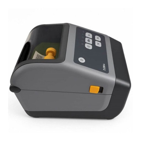 Принтер етикеток Zebra ZD620D USB, Ethernet, Bluetooth, RS232, Cutter (ZD62042-D2EF00EZ)