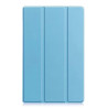 Чохол до планшета BeCover Smart Case Samsung Galaxy Tab S10 FE (SM-X520/SM-X526) 10.9" Light Blue (713278)