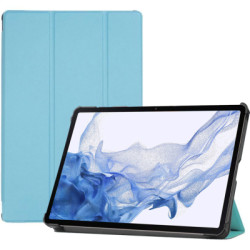 Чохол до планшета BeCover Smart Case Samsung Galaxy Tab S10 FE (SM-X520/SM-X526) 10.9" Light Blue (713278)