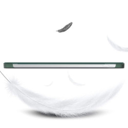 Чохол до планшета BeCover Tri Fold Hard Apple iPad 10.9" (2022/2024)/iPad (А16) 2025 11" Dark Green (713319)