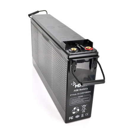 Батарея до ДБЖ Merlion FT150-12 12V - 150Ah (FT150-12)