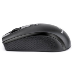 Мишка REAL-EL RM-308 Wireless Black (EL123200033)