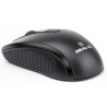 Мишка REAL-EL RM-308 Wireless Black (EL123200033)