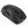 Мишка REAL-EL RM-308 Wireless Black (EL123200033)