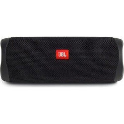 Акустична система JBL Flip 5 Black (JBLFLIP5BLKEU)