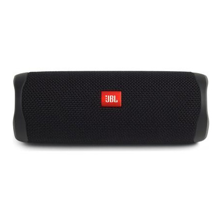 Акустична система JBL Flip 5 Black (JBLFLIP5BLKEU)