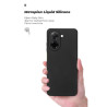 Чохол до мобільного телефона Armorstandart ICON Xiaomi Redmi A5 4G / Poco C71 4G Camera cover Black (ARM84709)