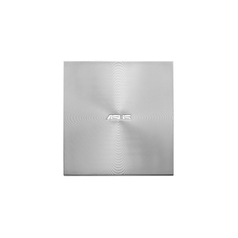 Оптичний привід DVD-RW ASUS SDRW-08U8M-U/SIL/G/AS (90DD0292-M29000)