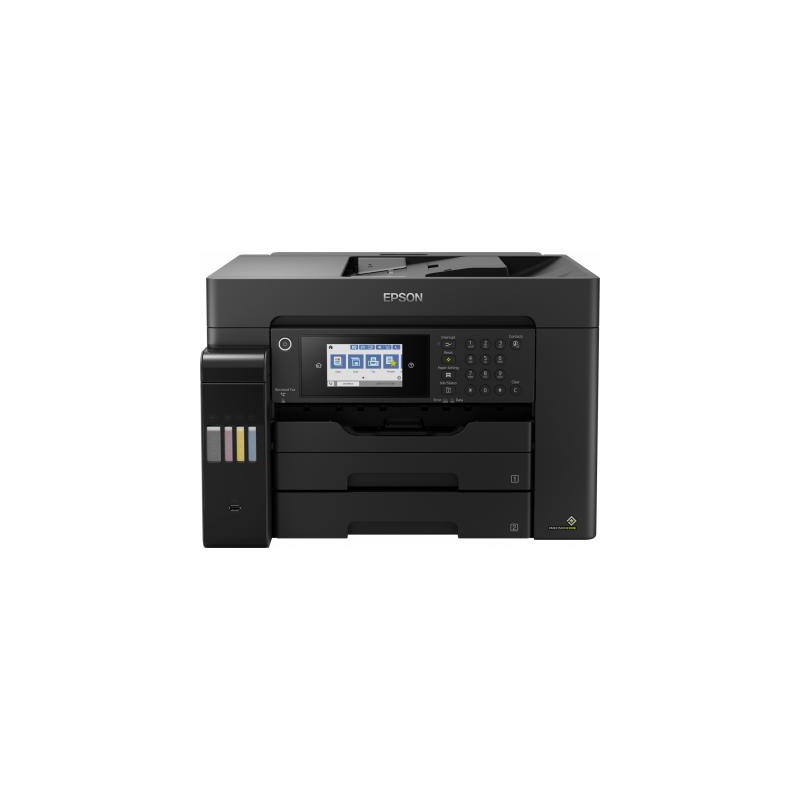 Багатофункціональний пристрій Epson L15160 WI-FI (C11CH71404)