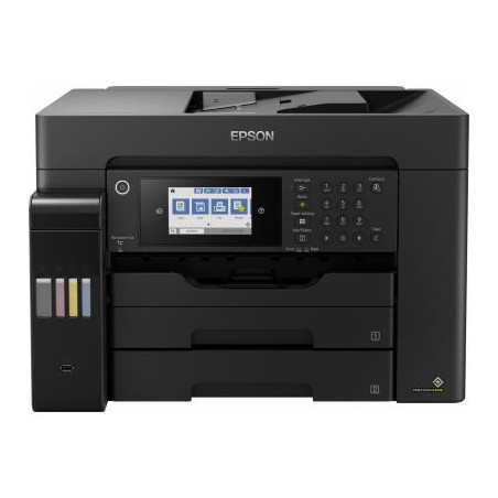 Багатофункціональний пристрій Epson L15160 WI-FI (C11CH71404)