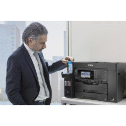 Багатофункціональний пристрій Epson L15160 WI-FI (C11CH71404)
