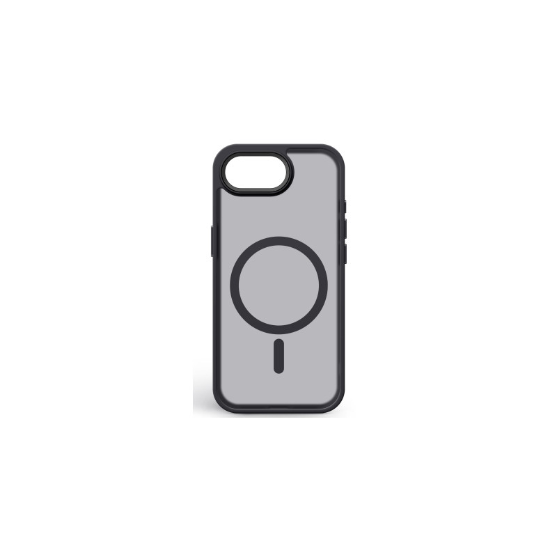Чохол до мобільного телефона Armorstandart Uniq MagSafe Apple iPhone 16e Black (ARM83870)