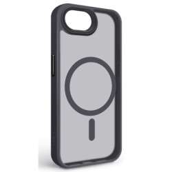 Чохол до мобільного телефона Armorstandart Uniq MagSafe Apple iPhone 16e Black (ARM83870)