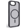 Чохол до мобільного телефона Armorstandart Uniq MagSafe Apple iPhone 16e Black (ARM83870)