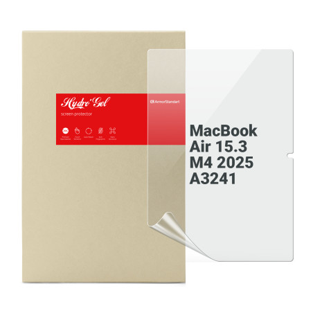 Плівка захисна Armorstandart MacBook Air 15.3 M4 2025 A3241 (ARM84841)