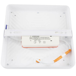 Світильник точковий Євросвітло LED-SS-170-24 4200К без рамки