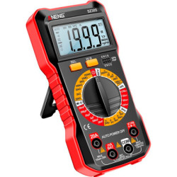 Цифровий мультиметр ANENG SZ305, B, A, T, детектор прихованої (SZ305)