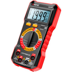 Цифровий мультиметр ANENG SZ305, B, A, T, детектор прихованої (SZ305)
