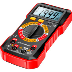 Цифровий мультиметр ANENG SZ305, B, A, T, детектор прихованої (SZ305)
