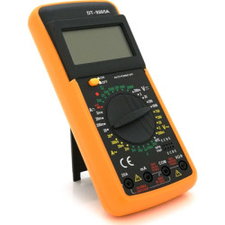 Цифровий мультиметр Voltronic DT-9205A, V, A, R, C, Q60 (DT-9205А)