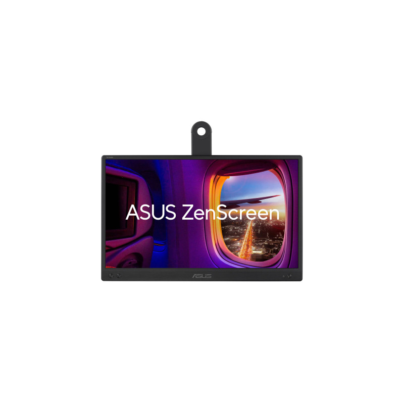 Монітор ASUS ZenScreen MB166CR (90LM07D3-B03170)