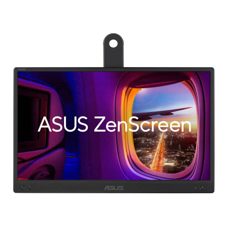 Монітор ASUS ZenScreen MB166CR (90LM07D3-B03170)