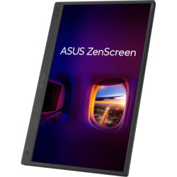 Монітор ASUS ZenScreen MB166CR (90LM07D3-B03170)