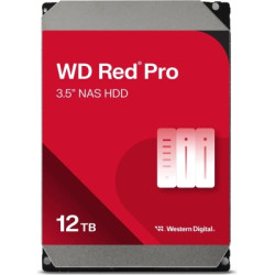 Жорсткий диск 3.5" 12TB WD (WD122KFBX)