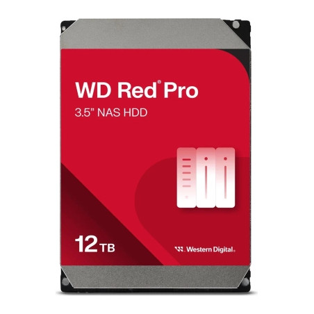 Жорсткий диск 3.5" 12TB WD (WD122KFBX)