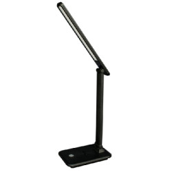 Настільна лампа Євросвітло Ridy-095 9,5Вт чорна