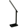 Настільна лампа Євросвітло Ridy-095 9,5Вт чорна