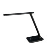 Настільна лампа Євросвітло Ridy-095 9,5Вт чорна