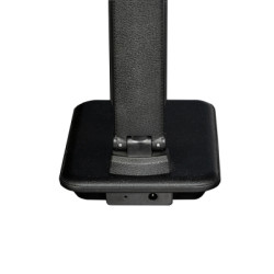 Настільна лампа Євросвітло Ridy-095 9,5Вт чорна