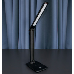 Настільна лампа Євросвітло Ridy-095 9,5Вт чорна