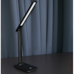 Настільна лампа Євросвітло Ridy-095 9,5Вт чорна