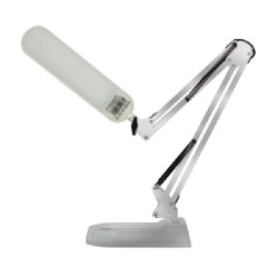 Настільна лампа Євросвітло Ridy-09_SP 9Вт срі